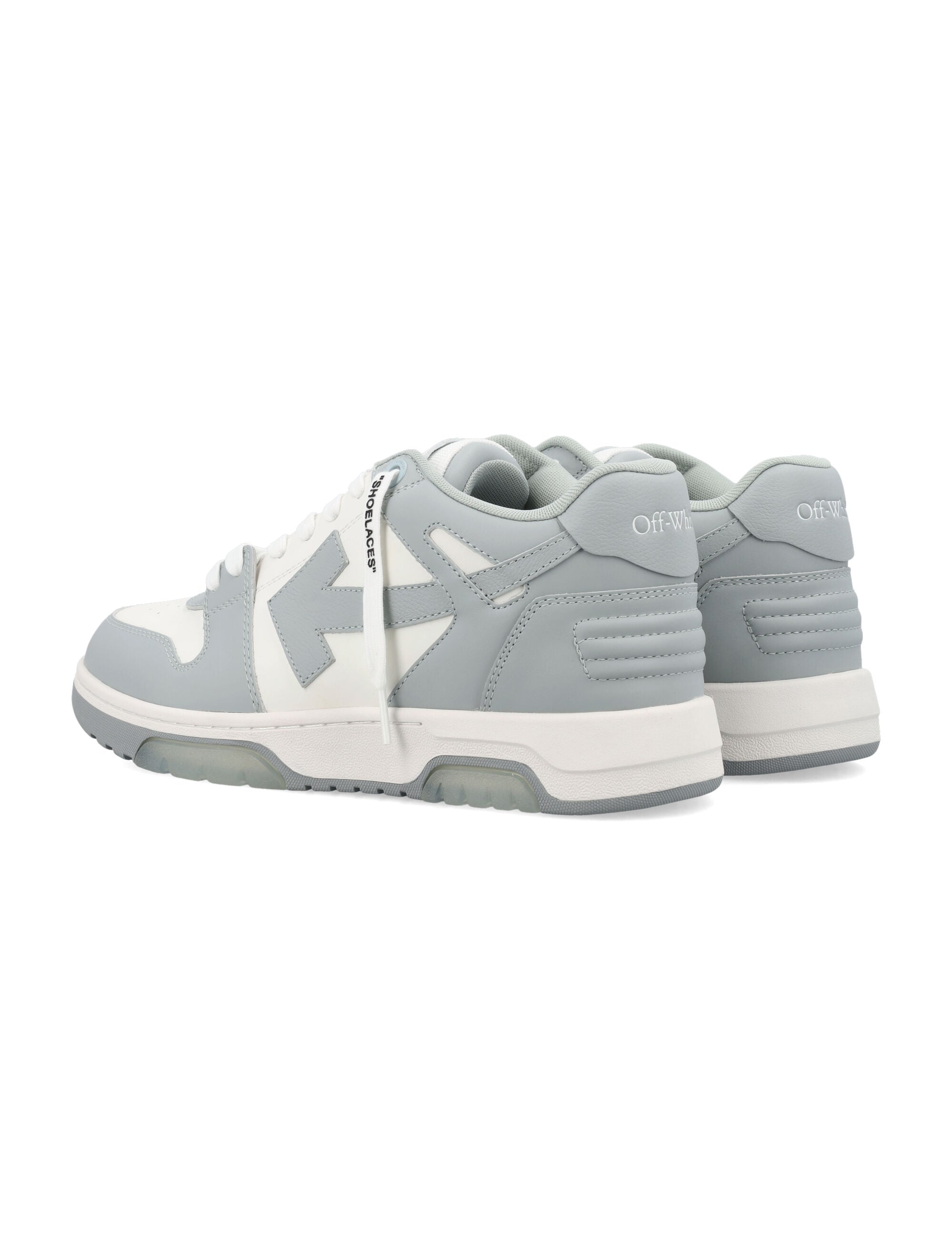 Out of Office Low-Top Leather Sneakers