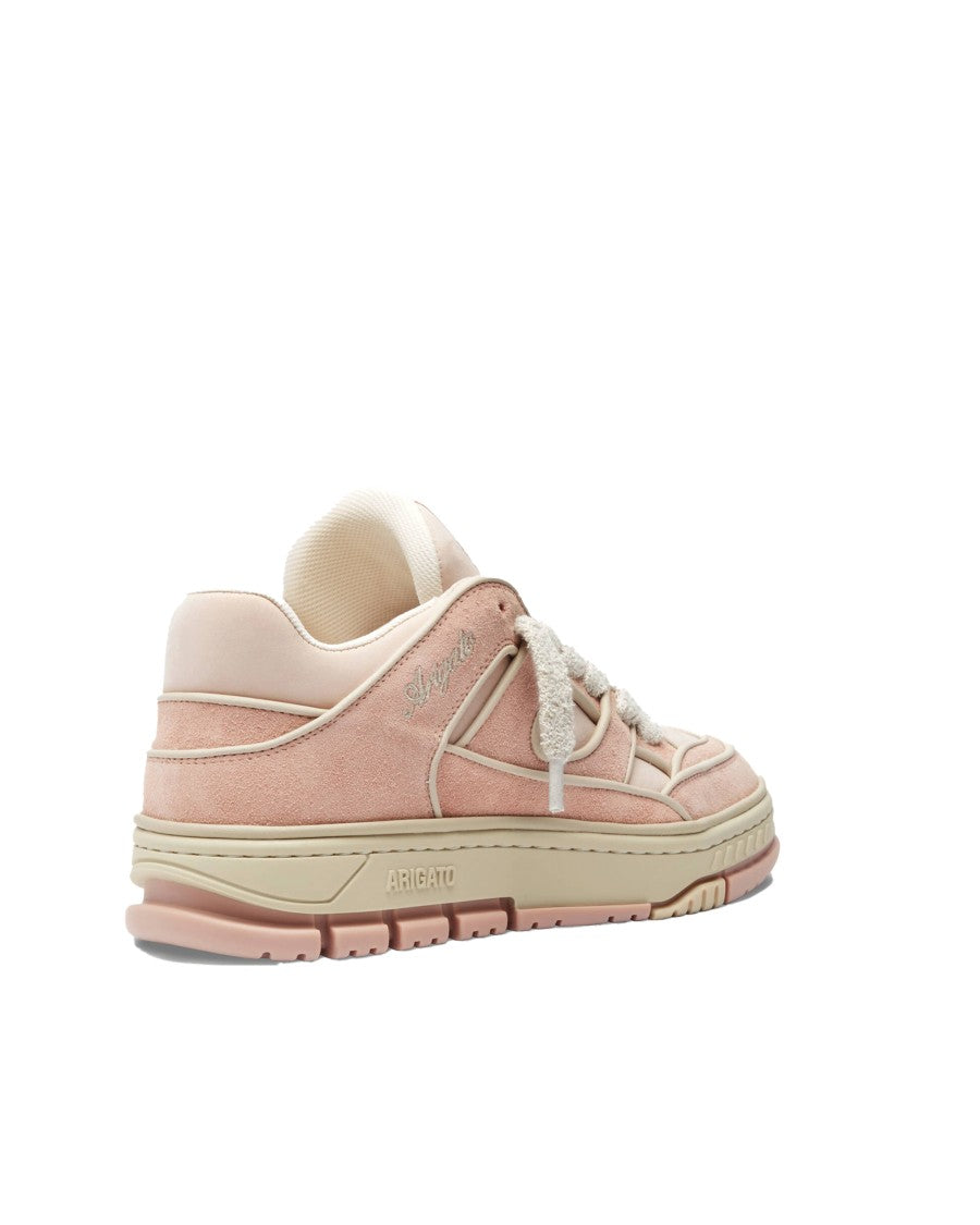 Area Lo Light Pink/Light Beige Sneakers