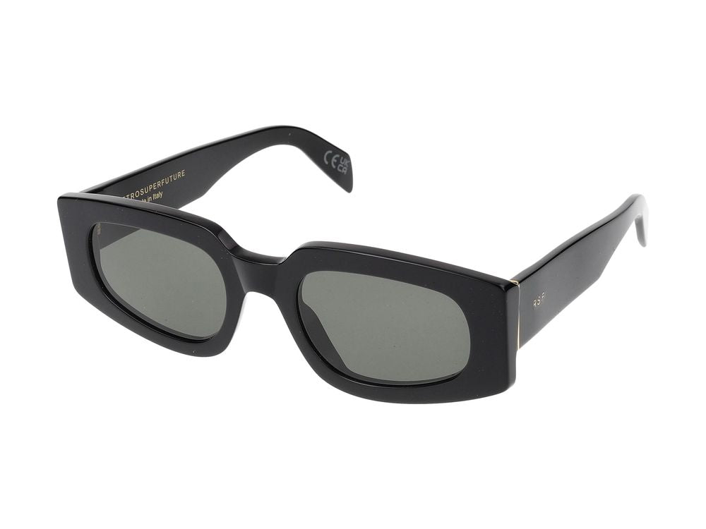 Sunglasses Tetra Black Black 53/22/145