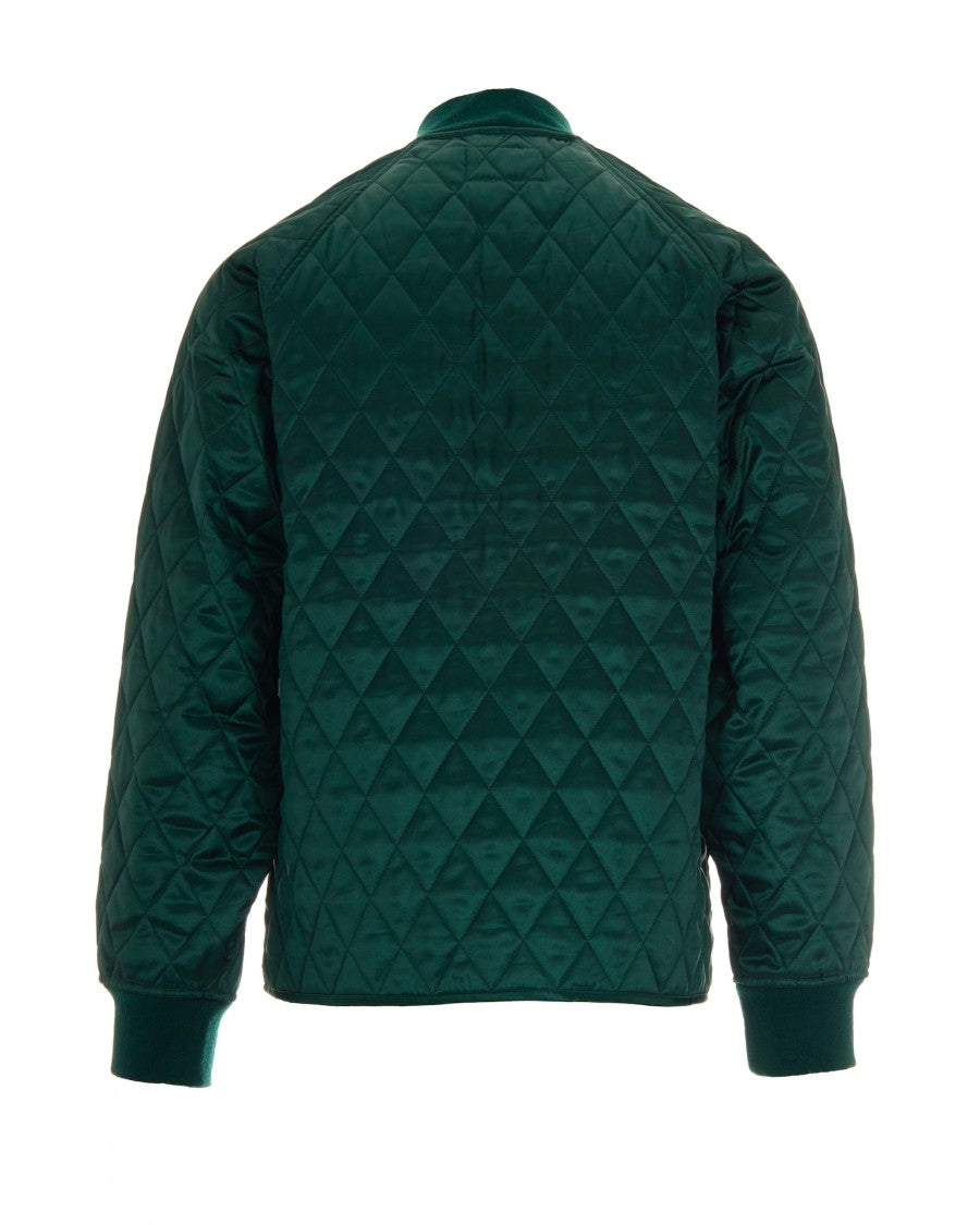 Green Alumni Liner Jacket