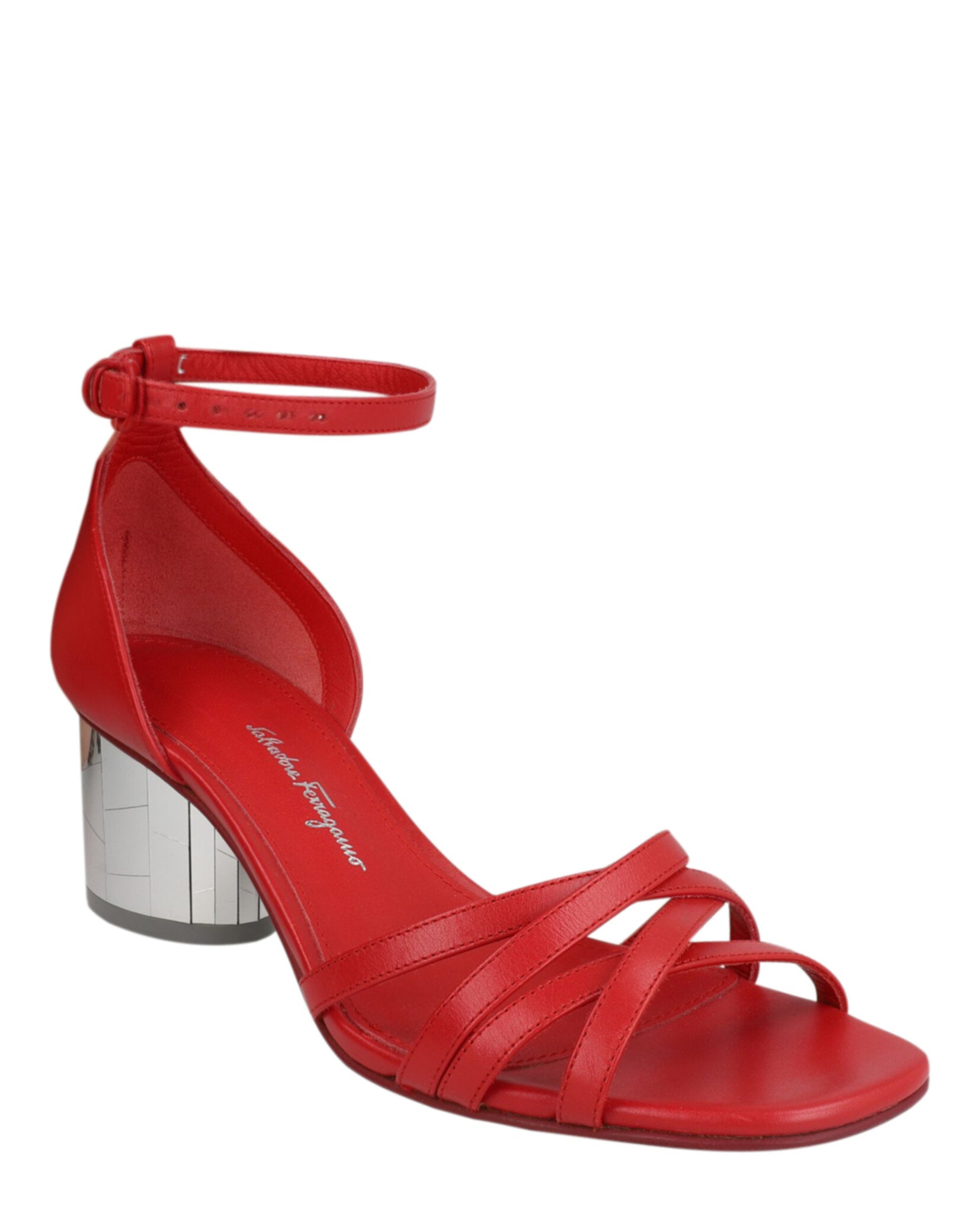 Flor 55 Heel Sandals