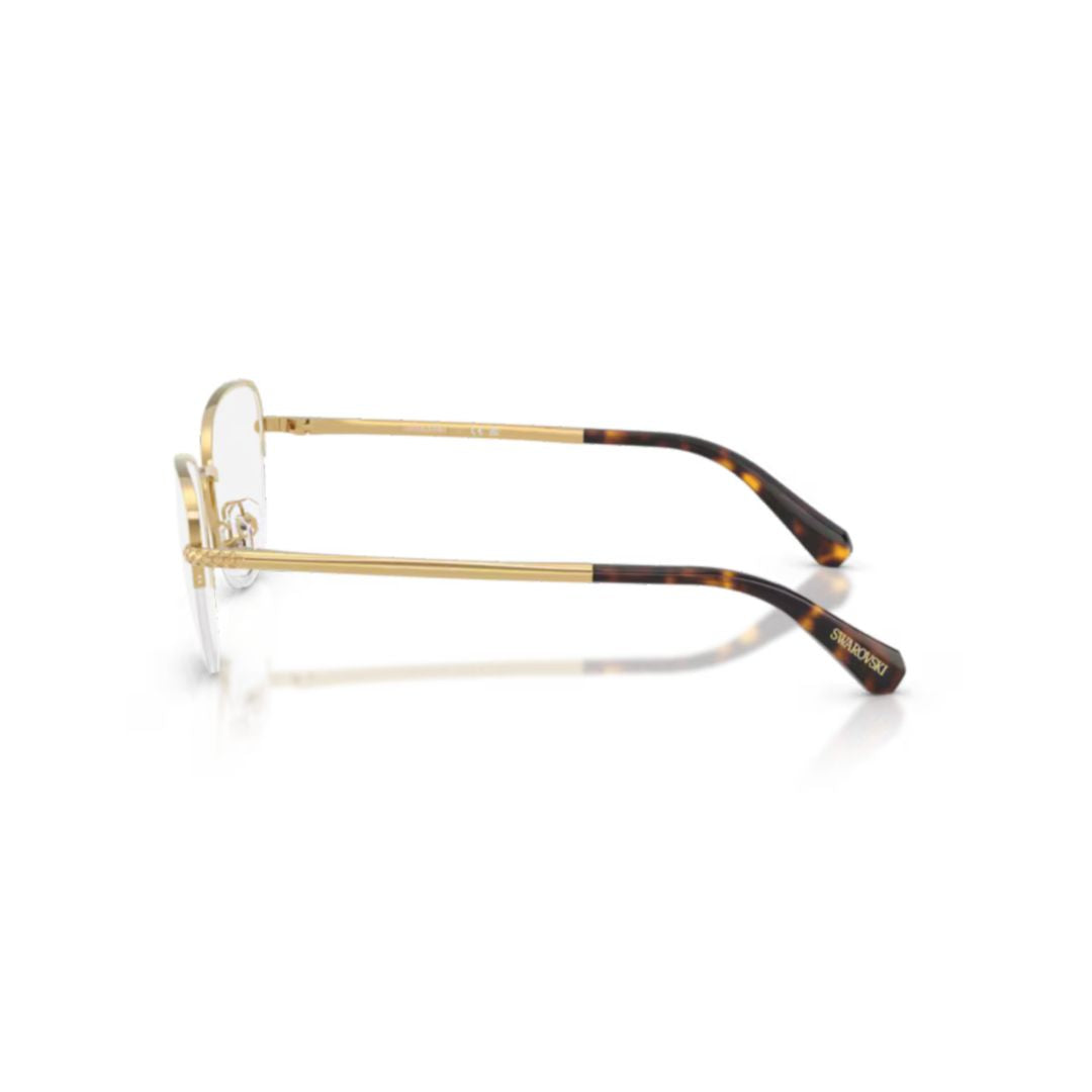 0sk1023 Cat-Eye Eyeglasses
