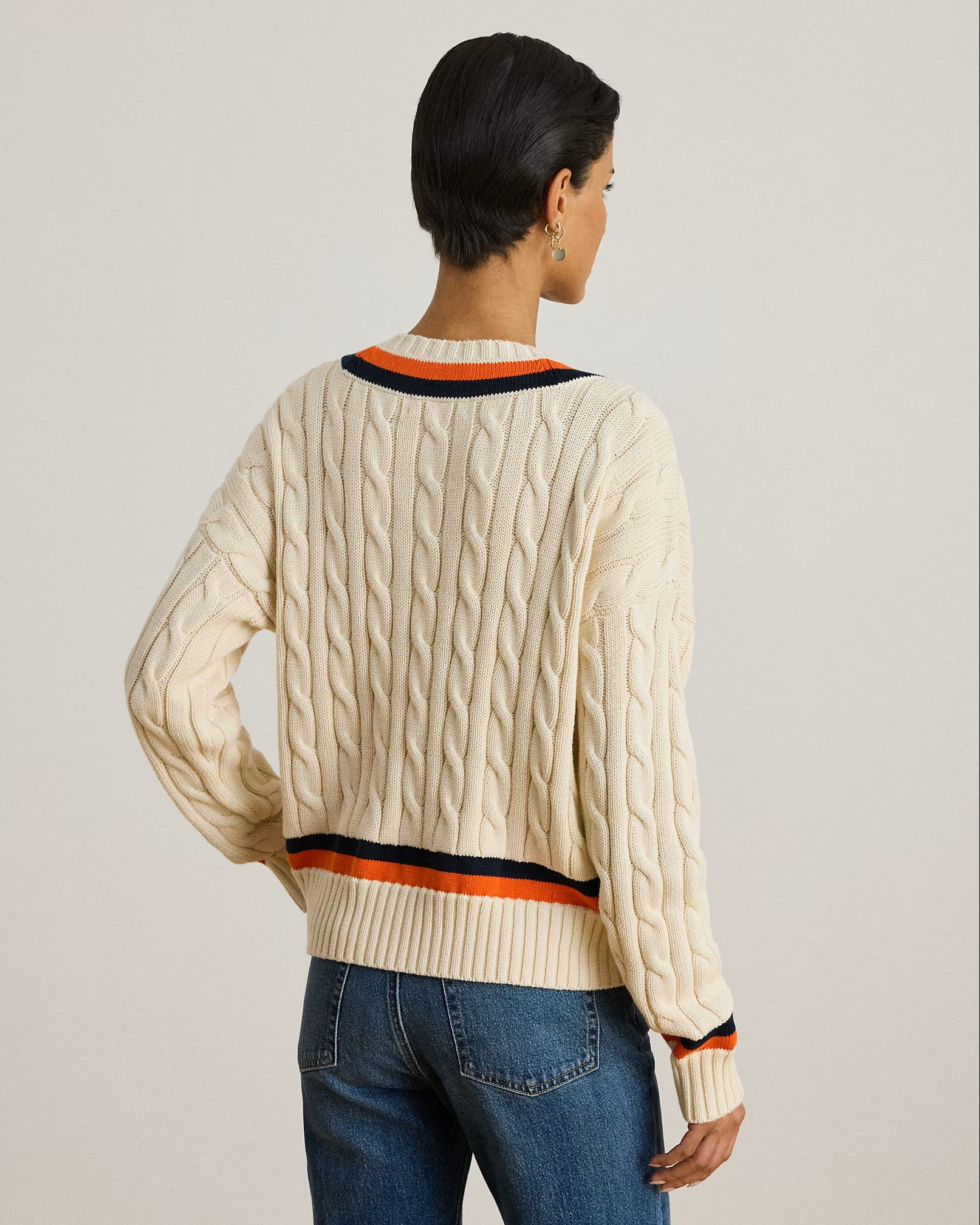 Tedurph Long Sleeve Pullover