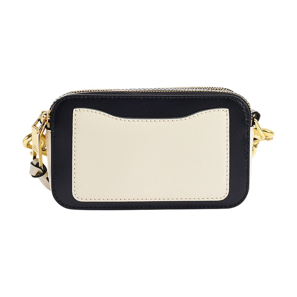 The Snapshot Crossbody - Multi - Leather