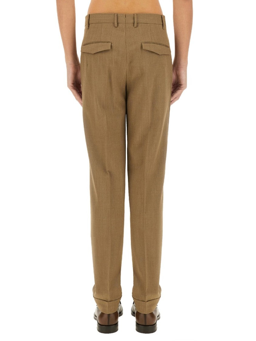Straight Leg Pants