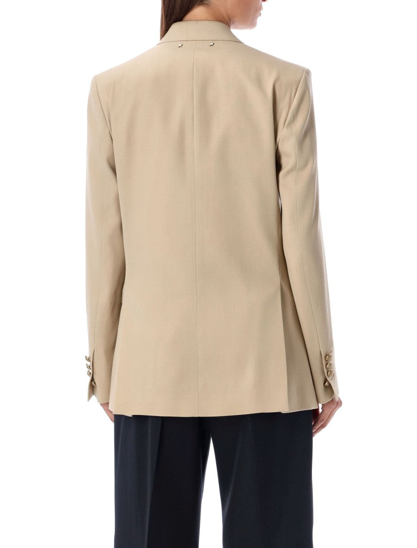Double Breasted Blazer