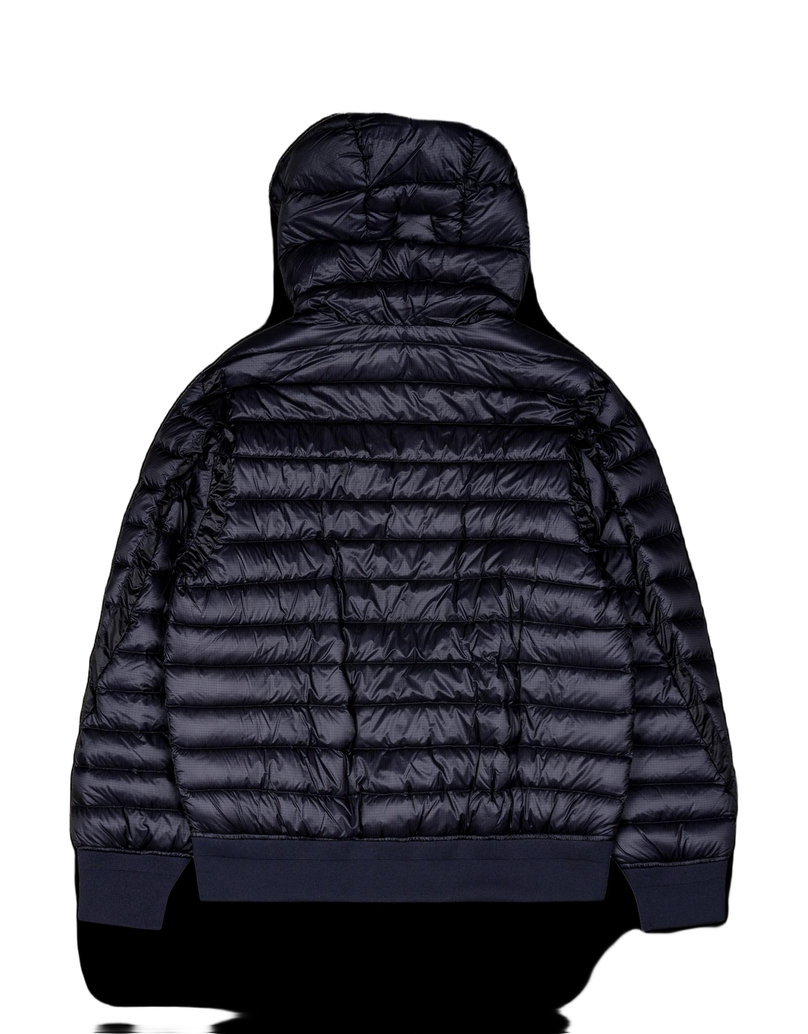 Hooded Lens Jacket