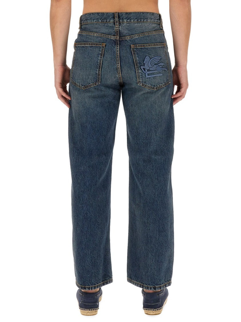 Easy Fit Jeans