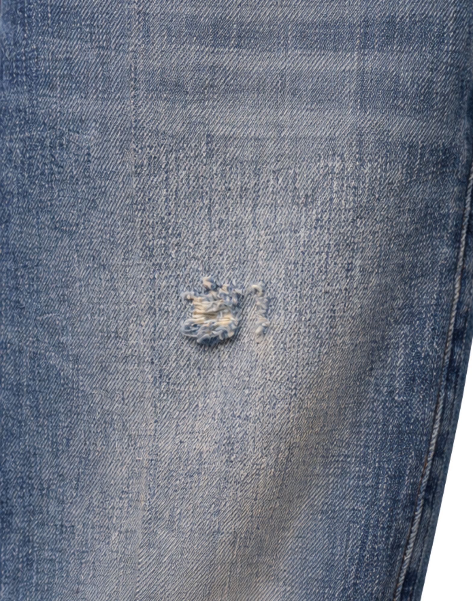 Dora Boyfriend Jeans Blue