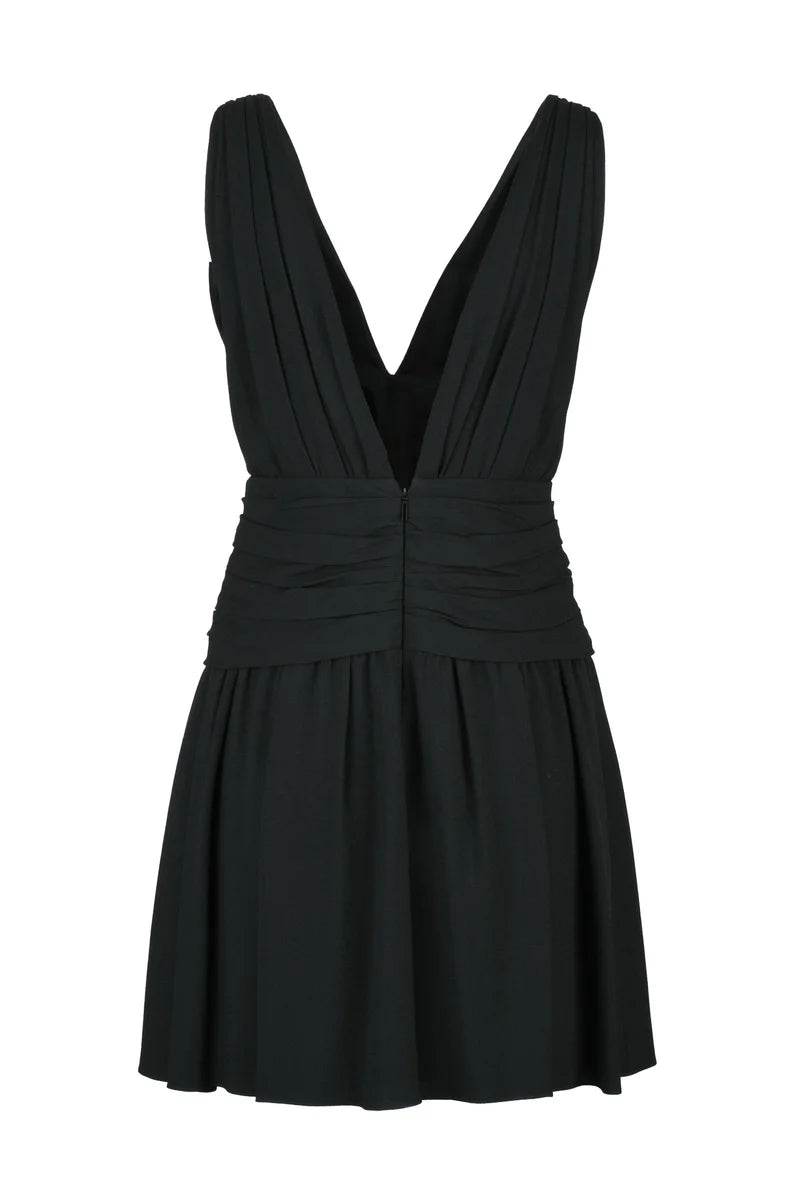 Short Dress's - Black