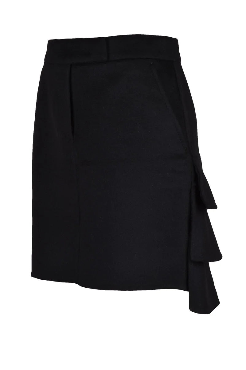 Skirt Camel - Black