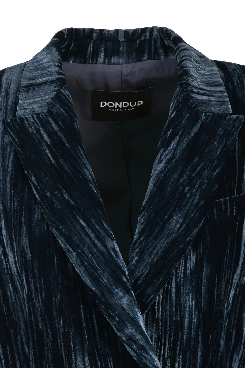 Velvet Jacket - Multicolor