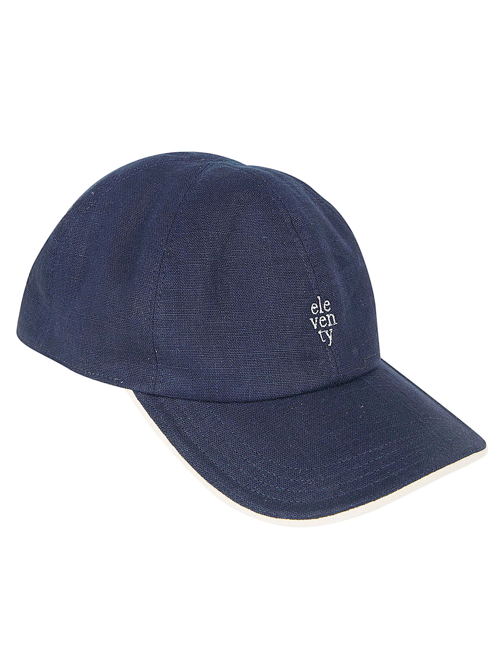 Breathable Linen-Cotton Blend Stylish Hat
