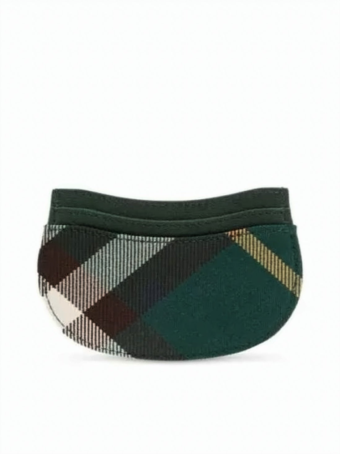 Curved Silhouette Card Wallet