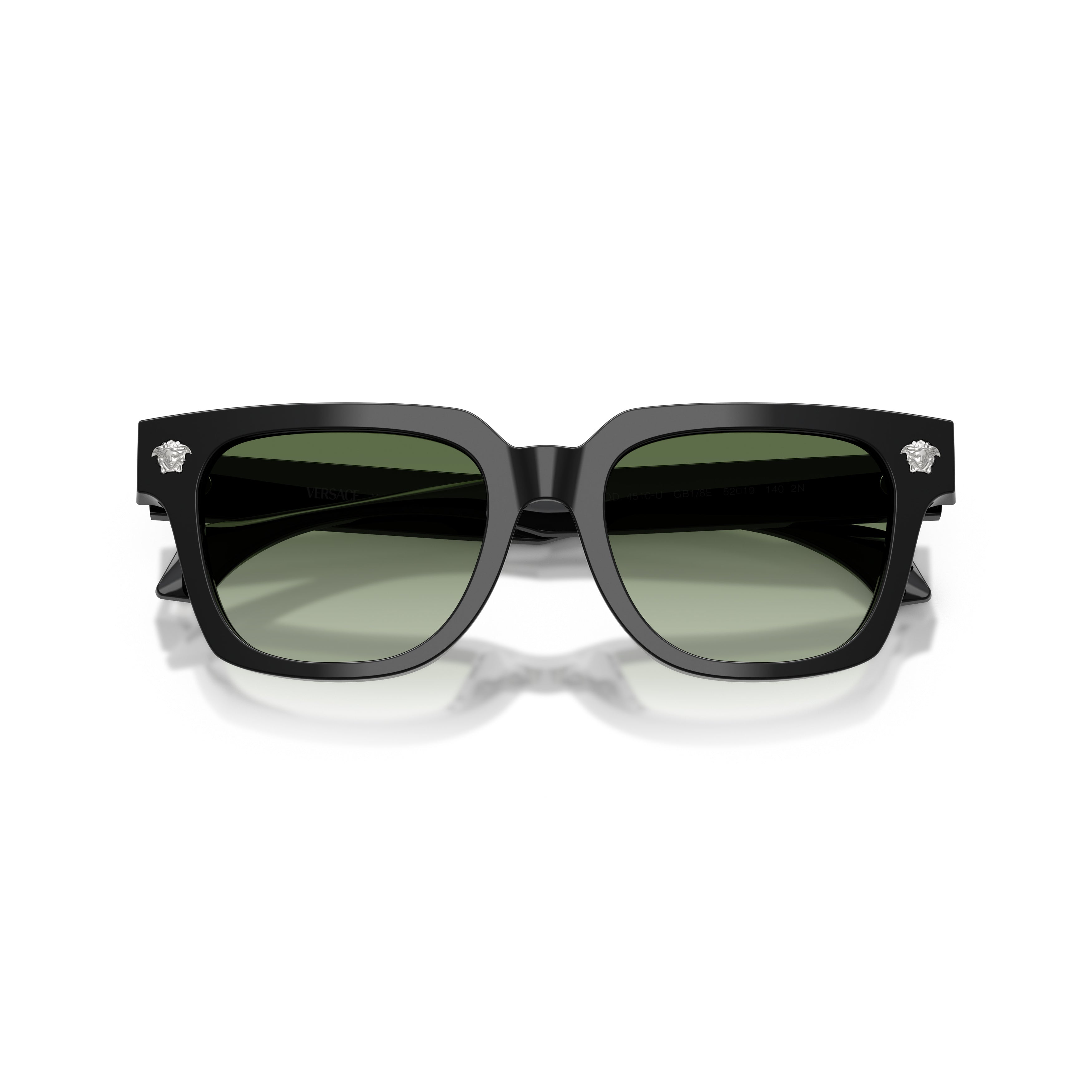 0ve4510u Square Acetate Sunglasses