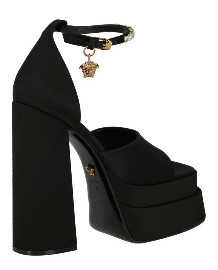 Medusa Aevitas Platform Sandals