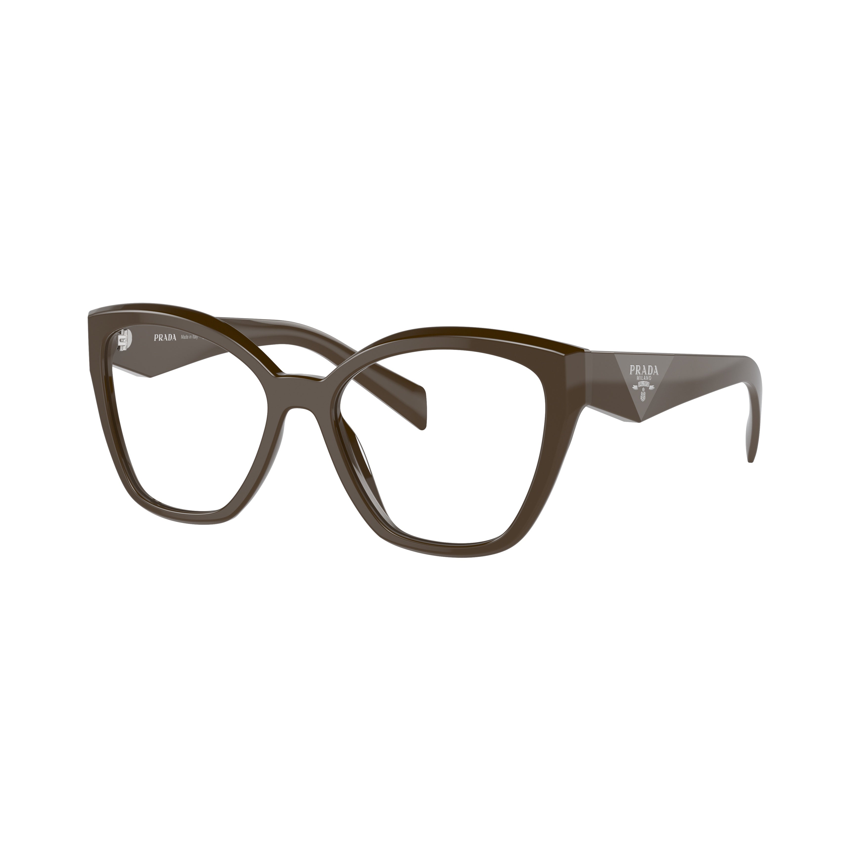 0pr 20zv Oversized Cat-Eye Sunglasses