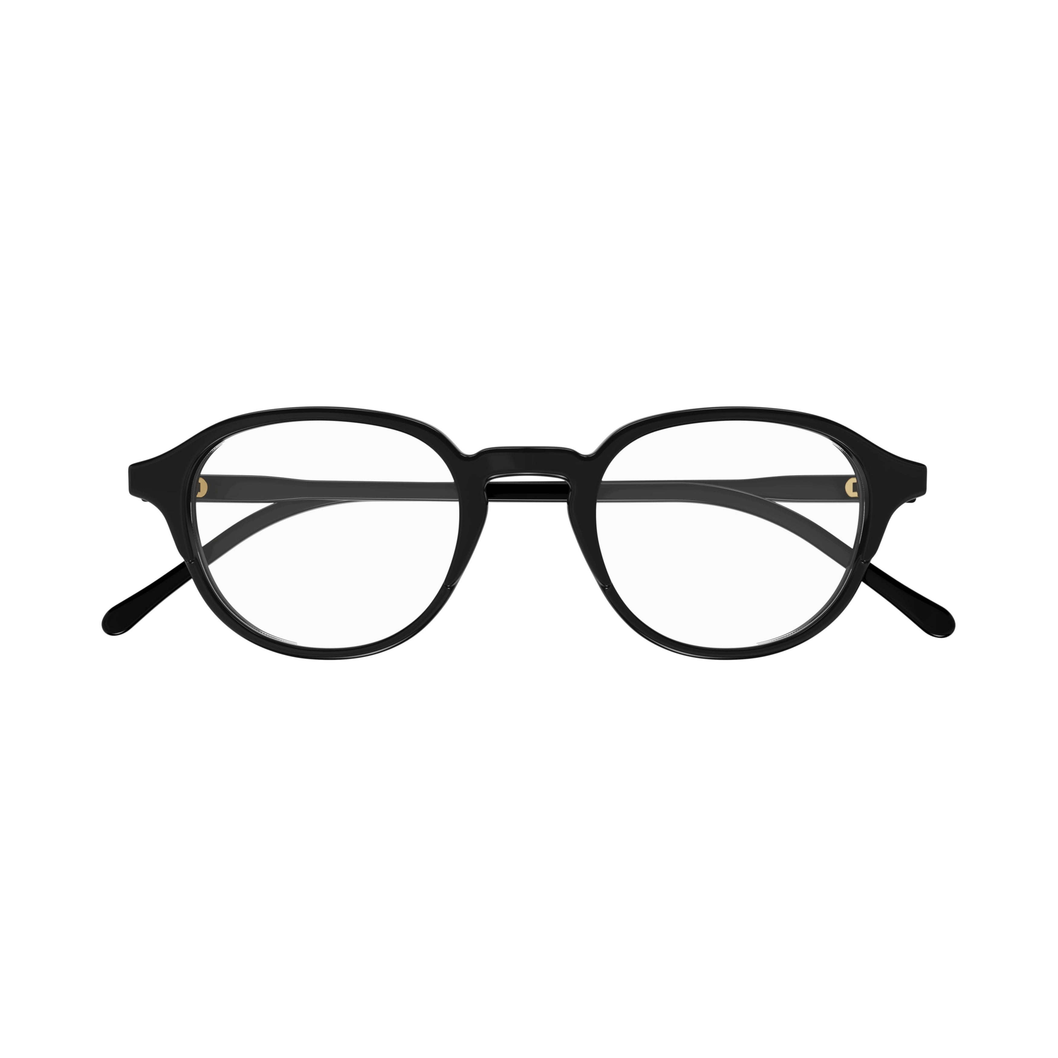 Gg1212o Classic Round Frame Eyeglasses