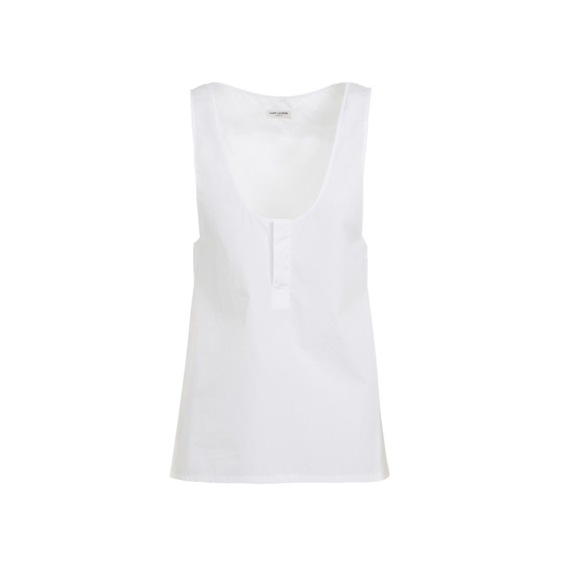 White Cotton Top
