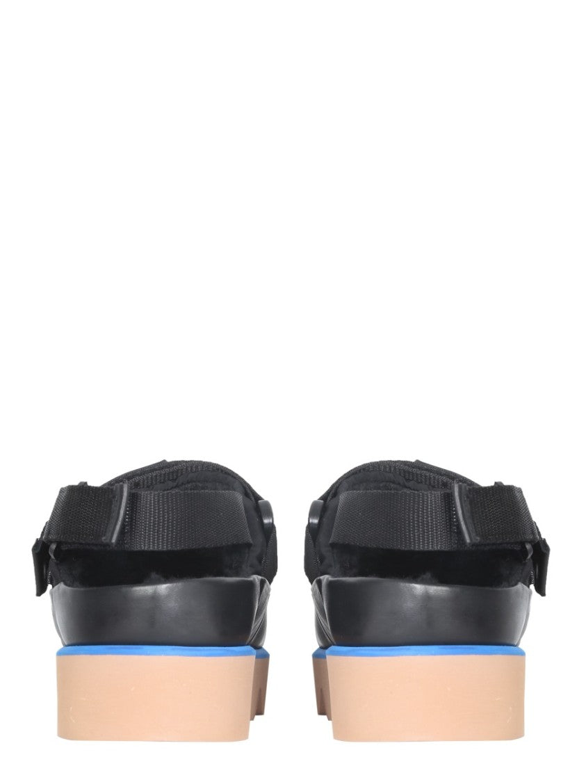 Padded Upper Sandals