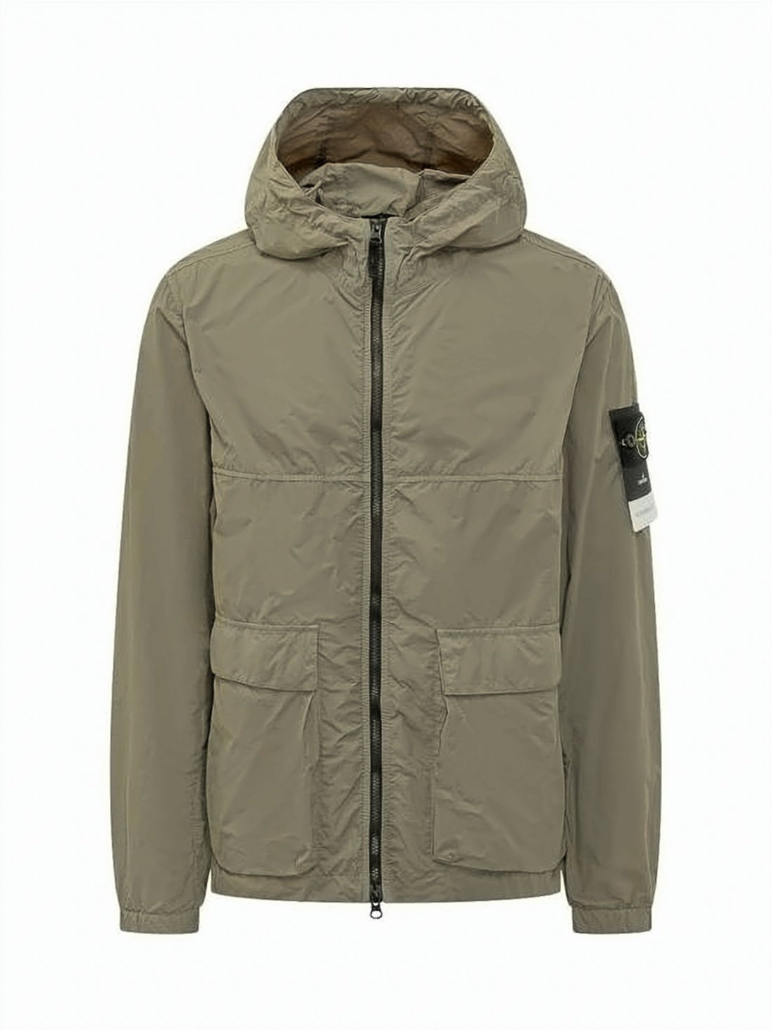 Lightweight Casual Jacket with Hood