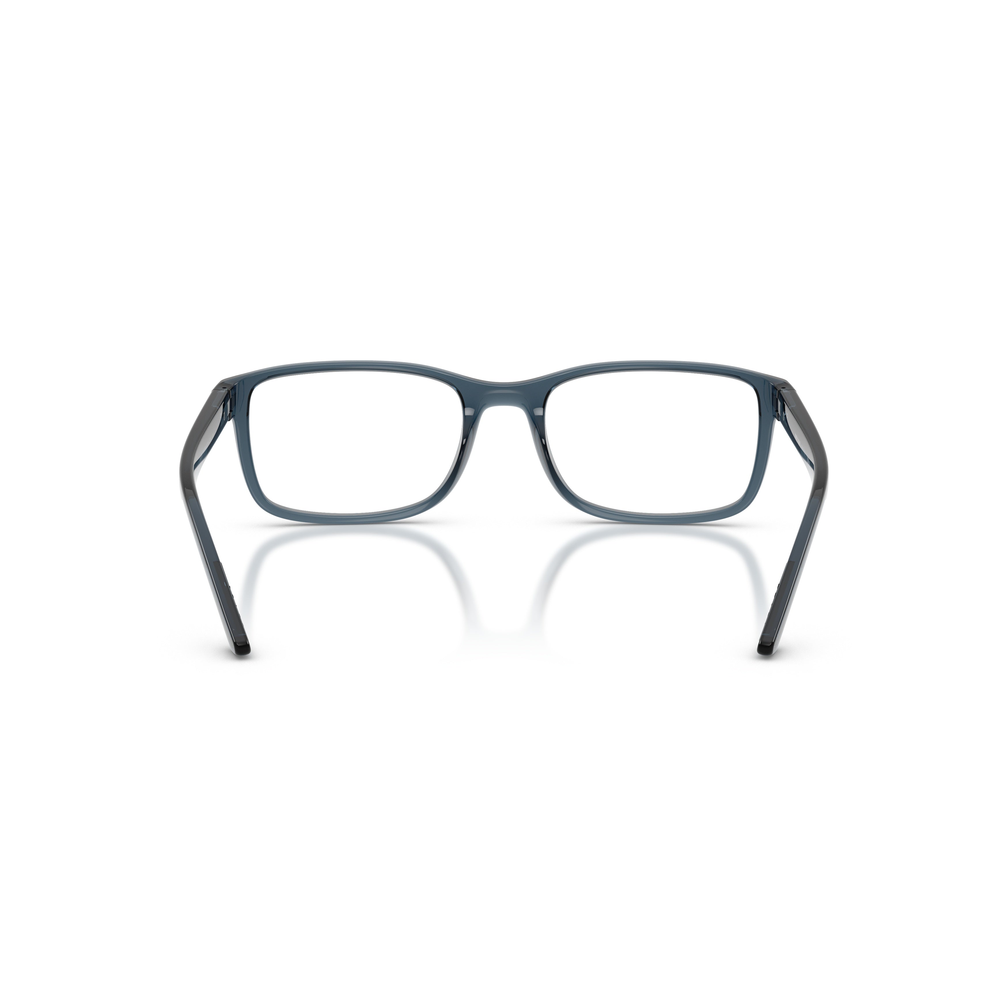 0ps 06rv Rectangular Frame Eyeglasses