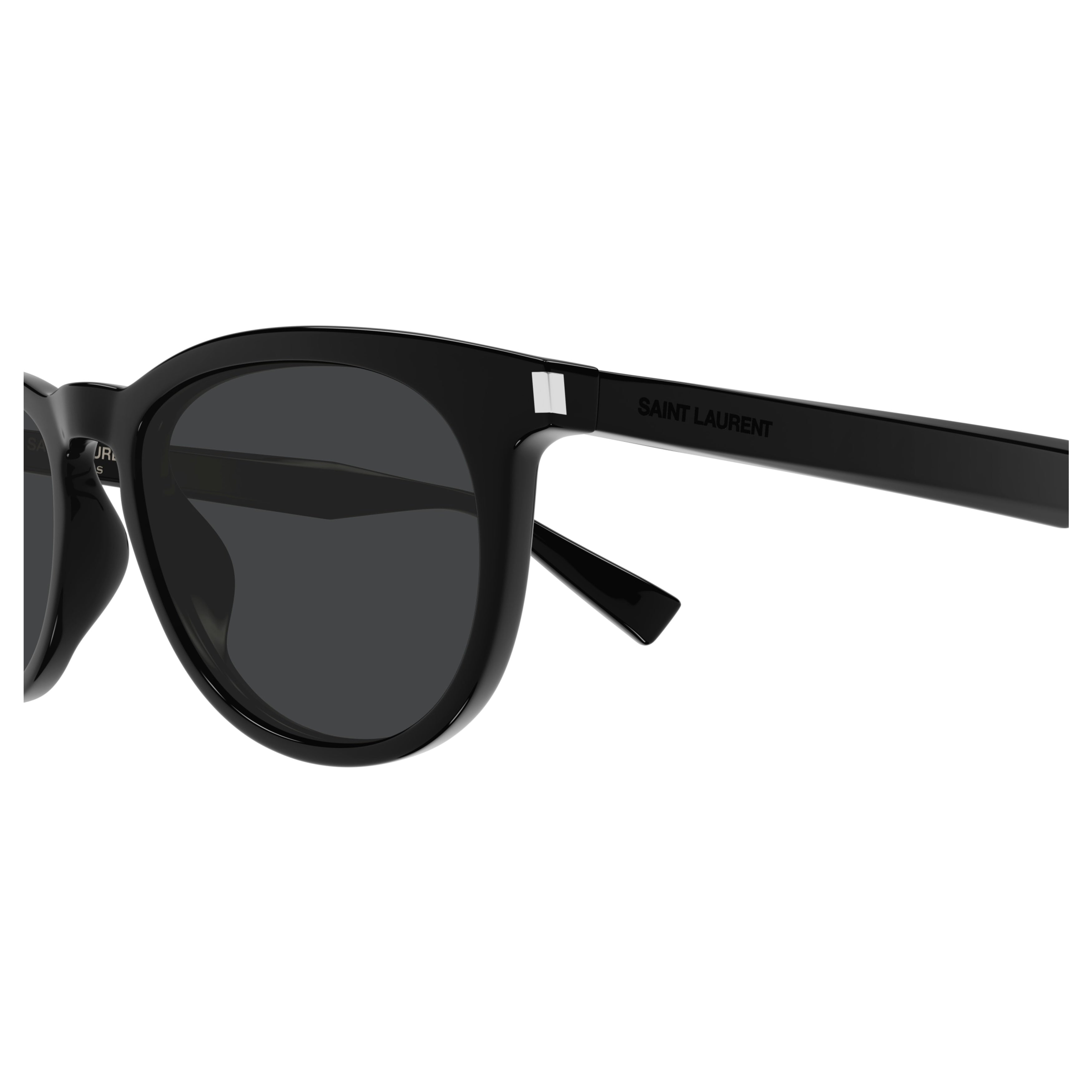 Sl 797 Rounded Frame Sunglasses