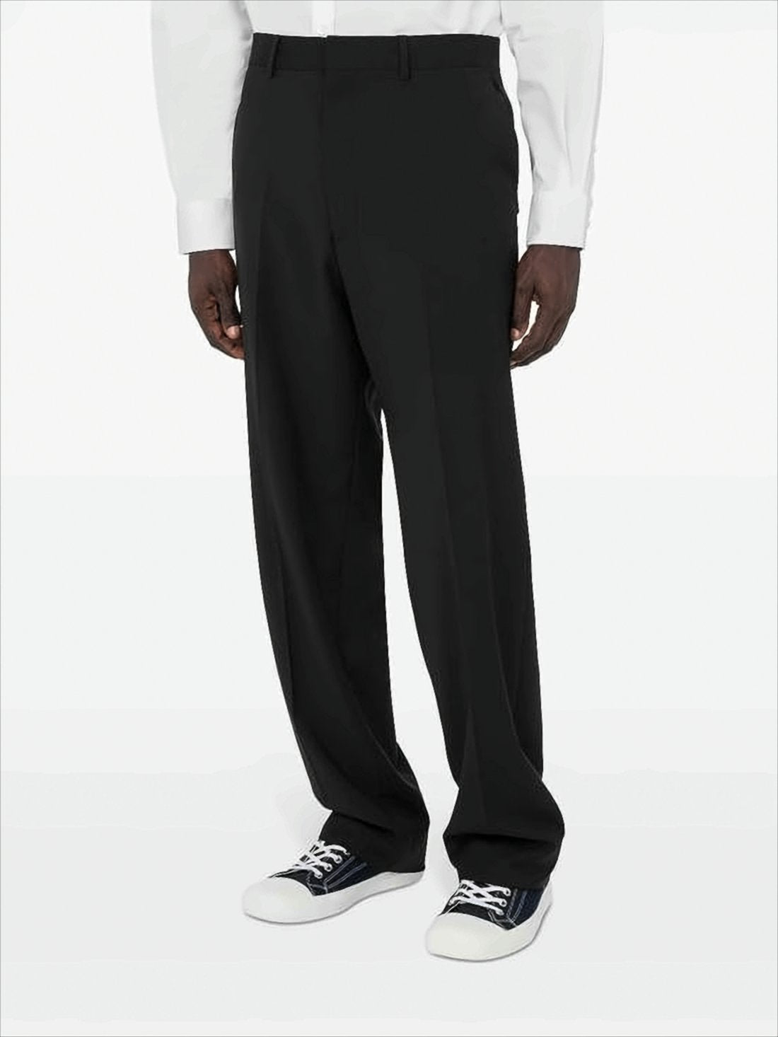 Classic Tailored Moschino Suit Pants