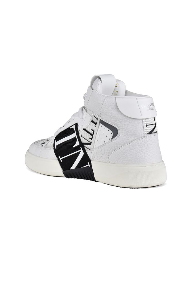 Vl7N High-Top Sneakers