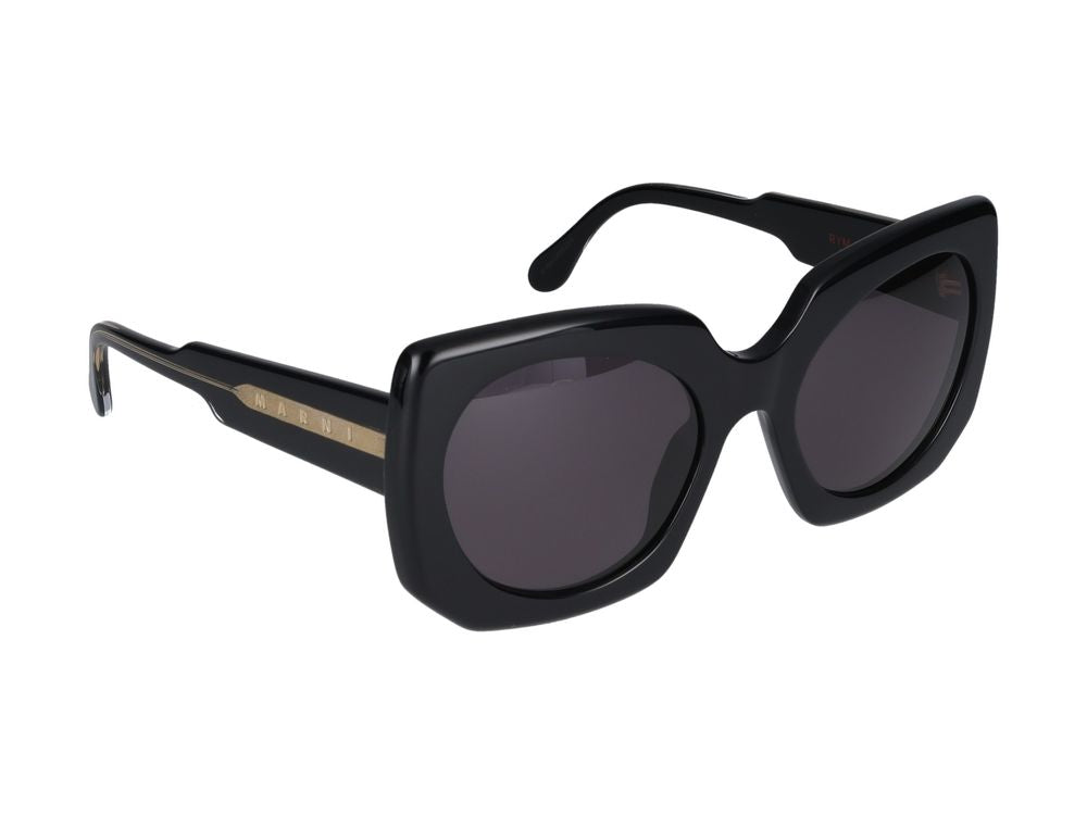Sunglasses Jellyfish Lake Black Black 56/21/145