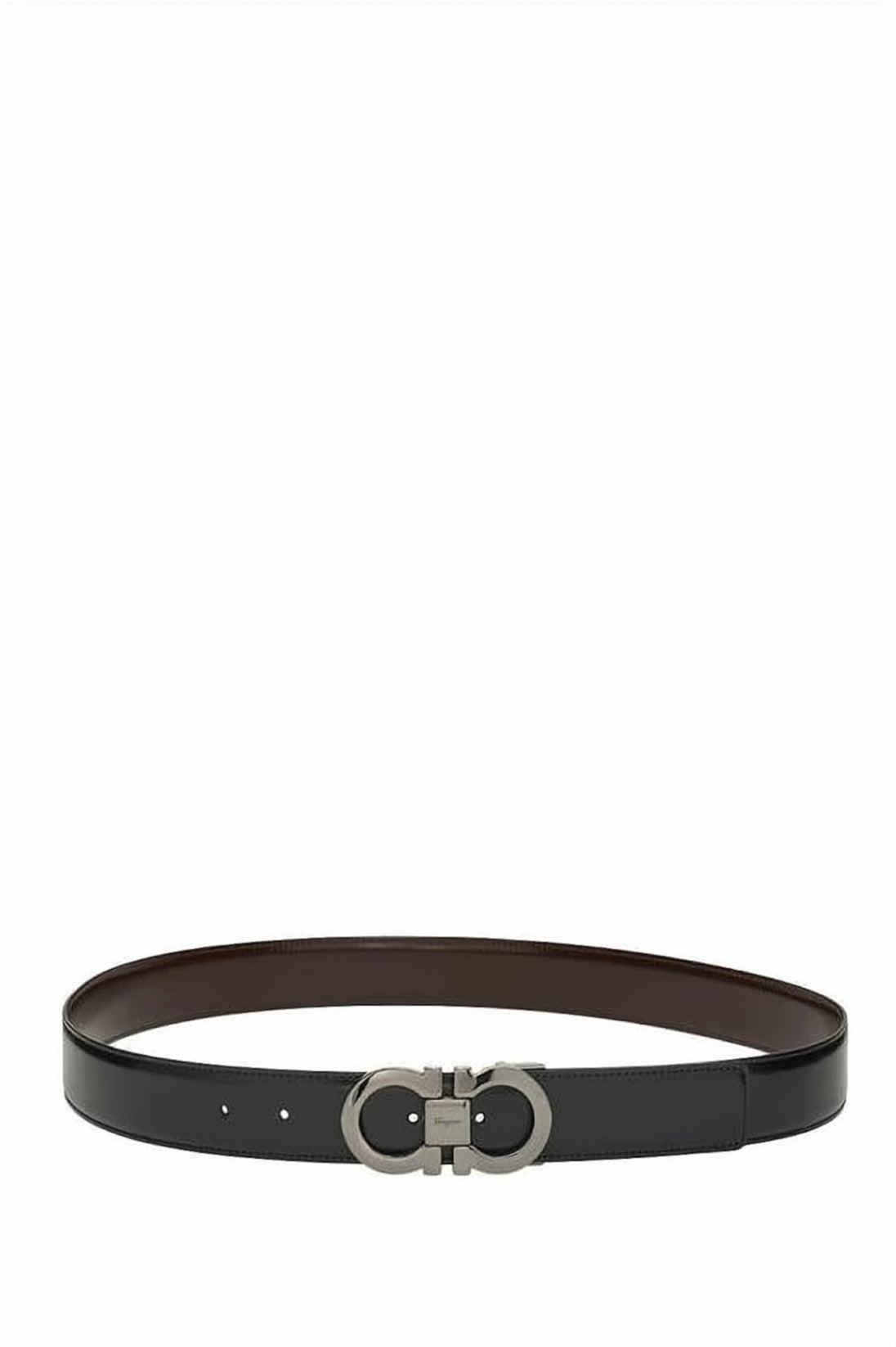 Reversible Cow Leather Belt