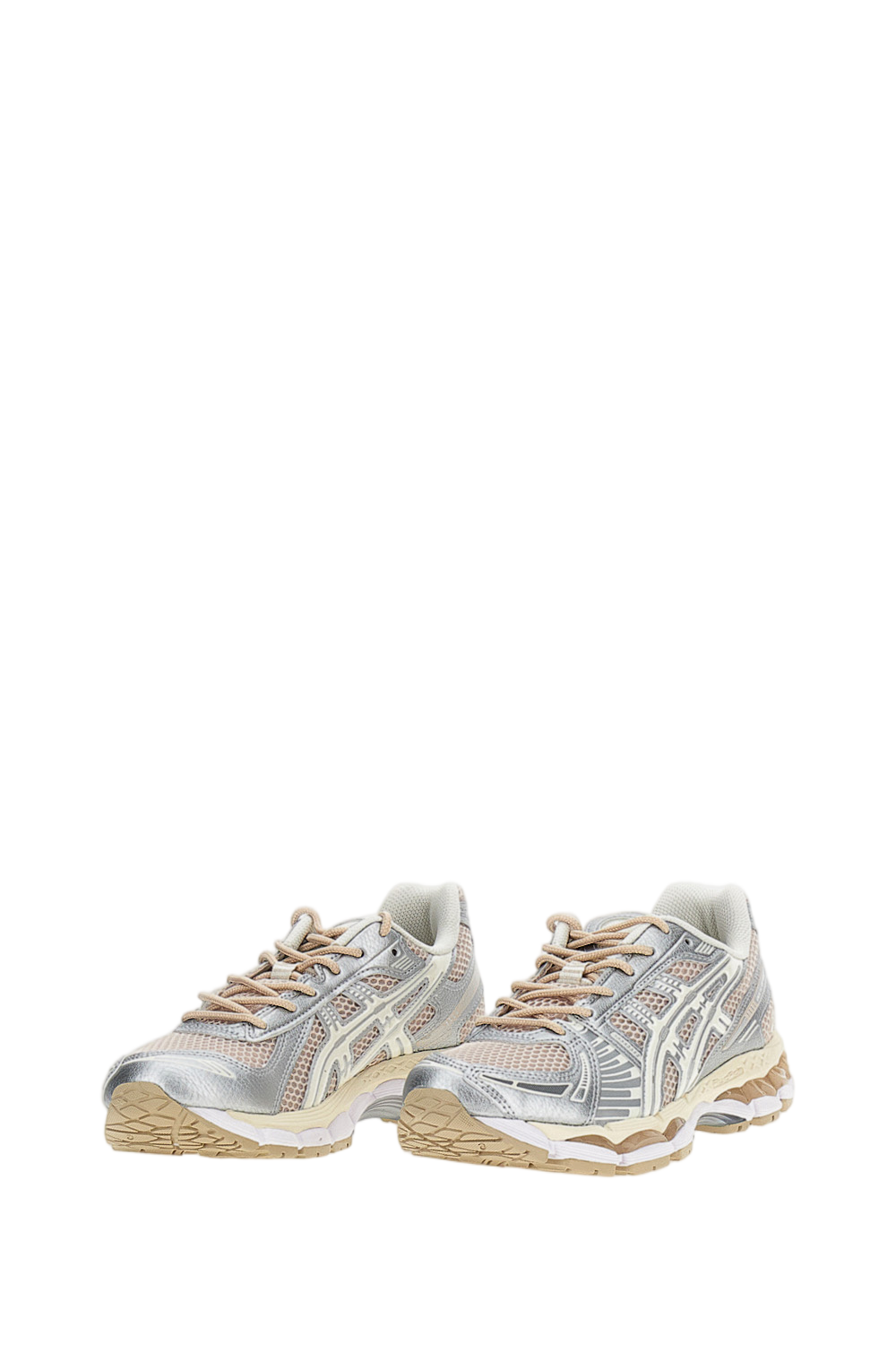 Pink/Nude 'Gel-Kayano' Shoes