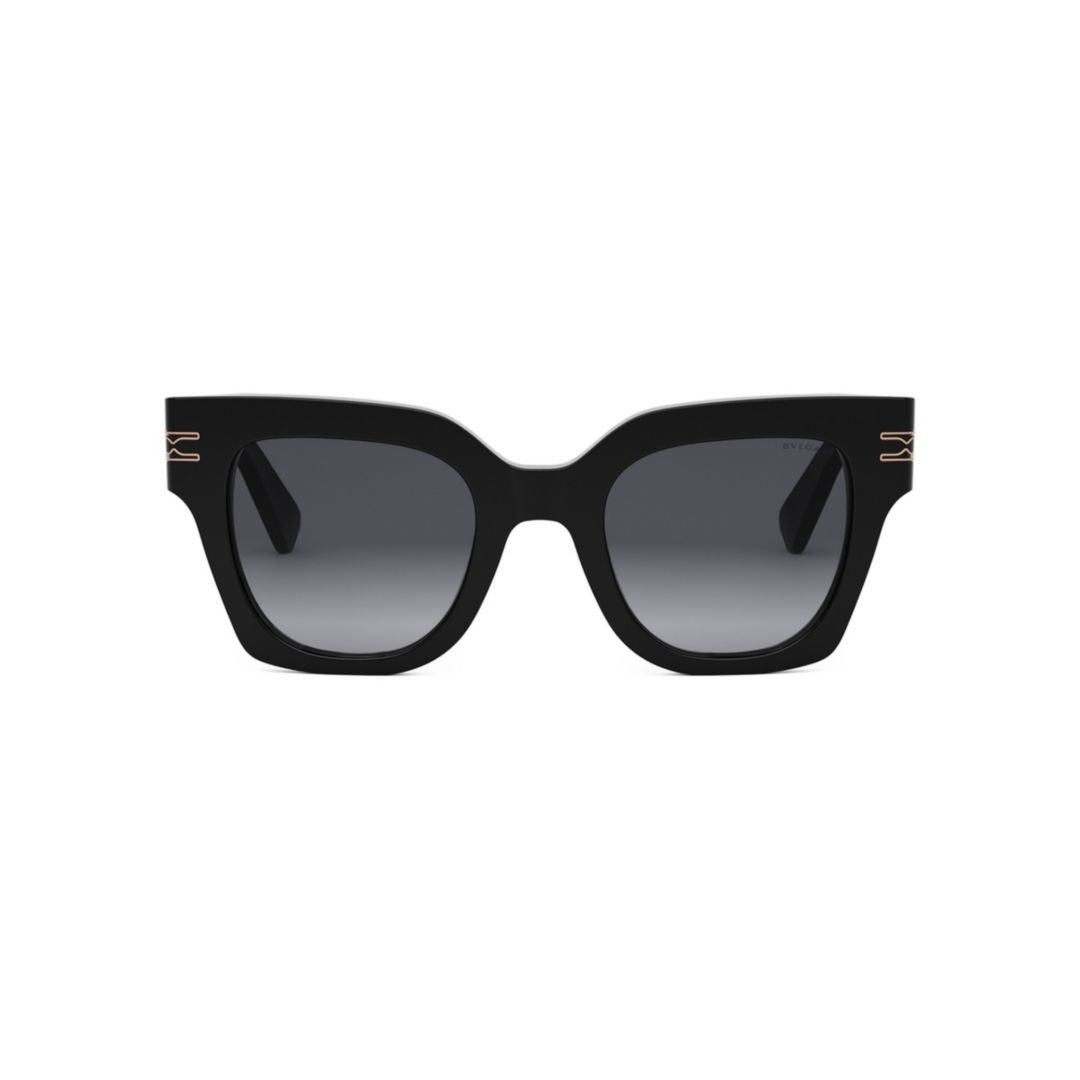 Bv40013i Oversized Square Frame Sunglasses