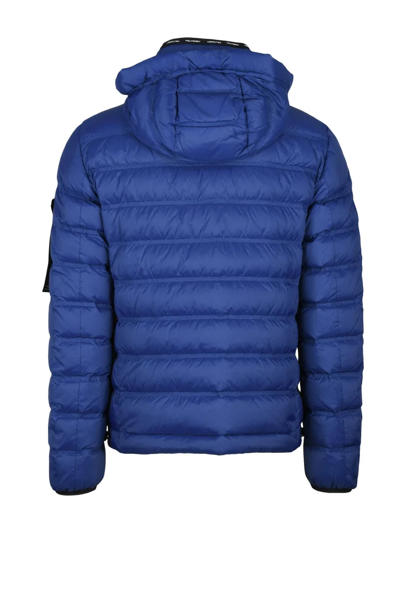 Boggs Down Jacket - Blue