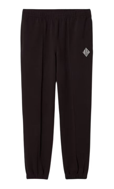 Reversible Piqué Sweatpants