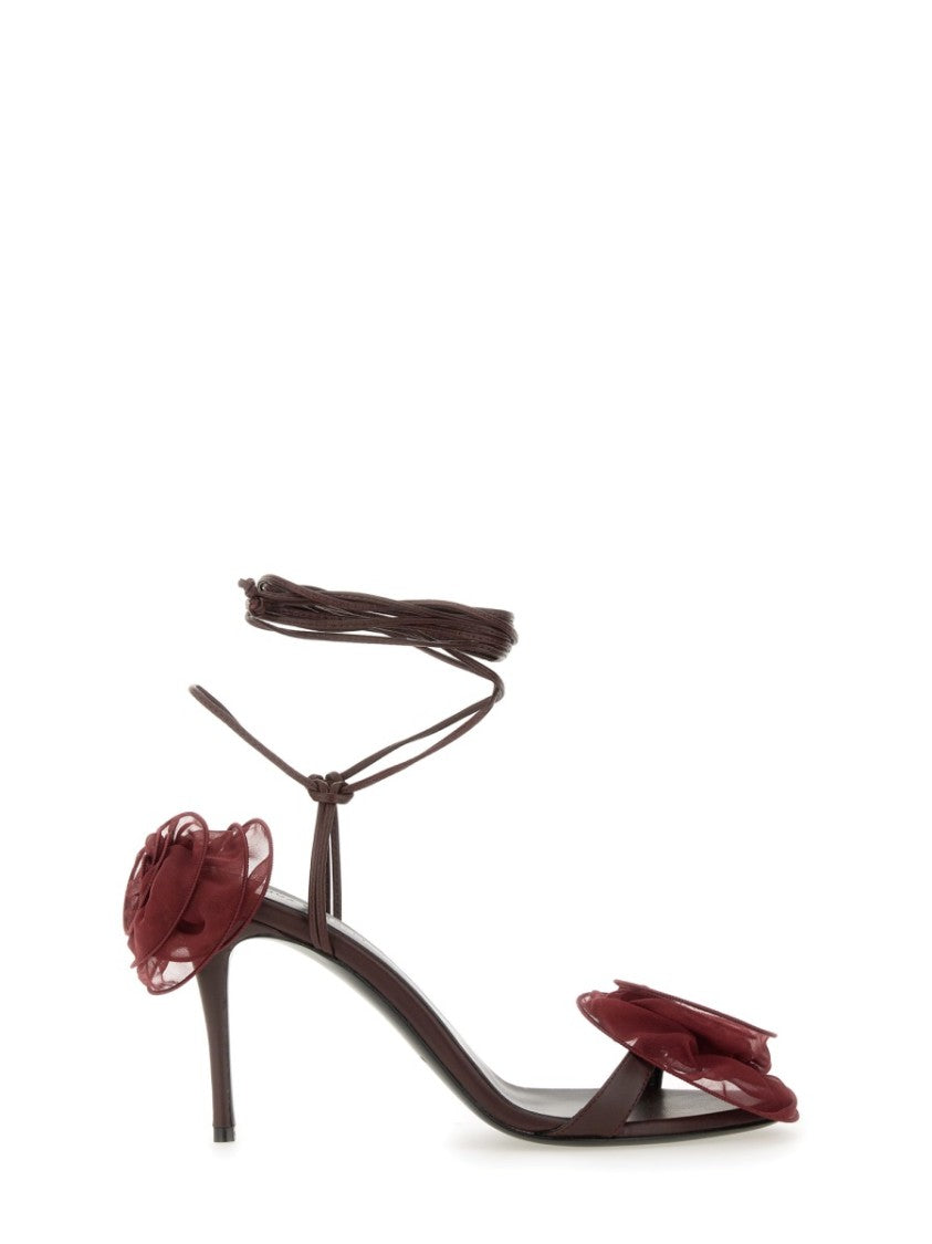 Sandal With Pink