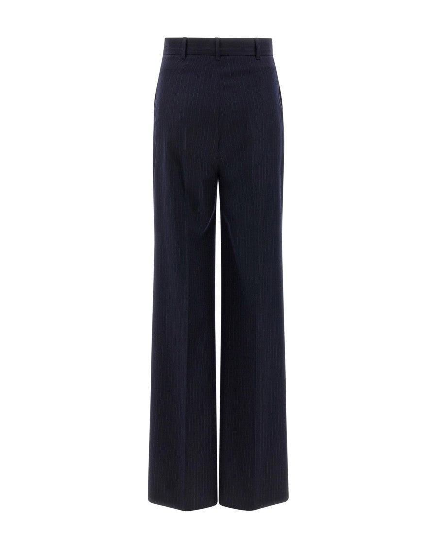 Medium Blue Trousers