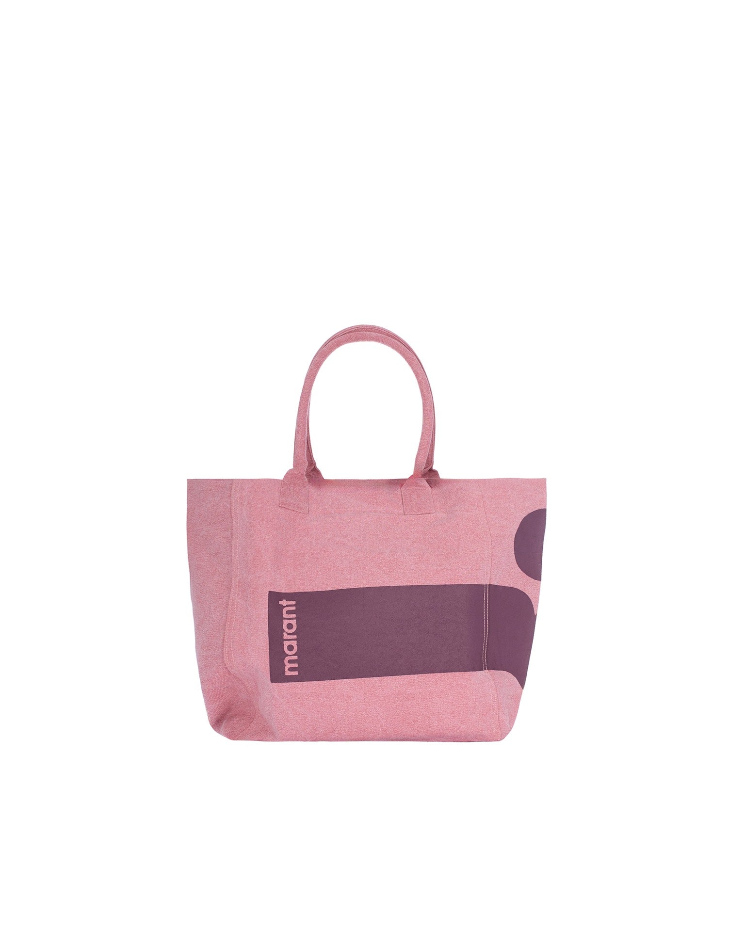 Cotton Logo Tote Bag