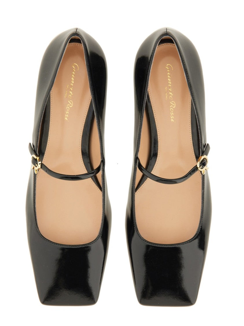 "Christina 05" Ballerina Ballerina Flats