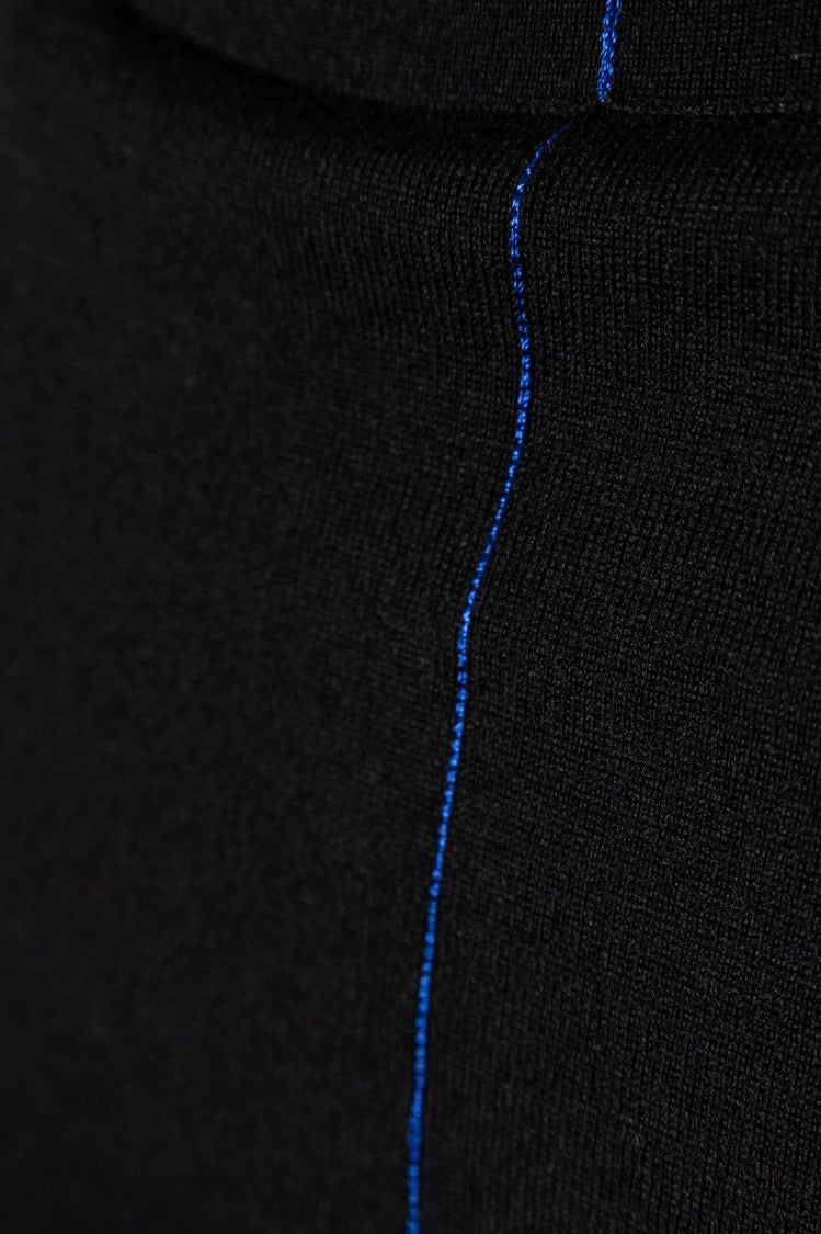 Classic Black Polo Shirt