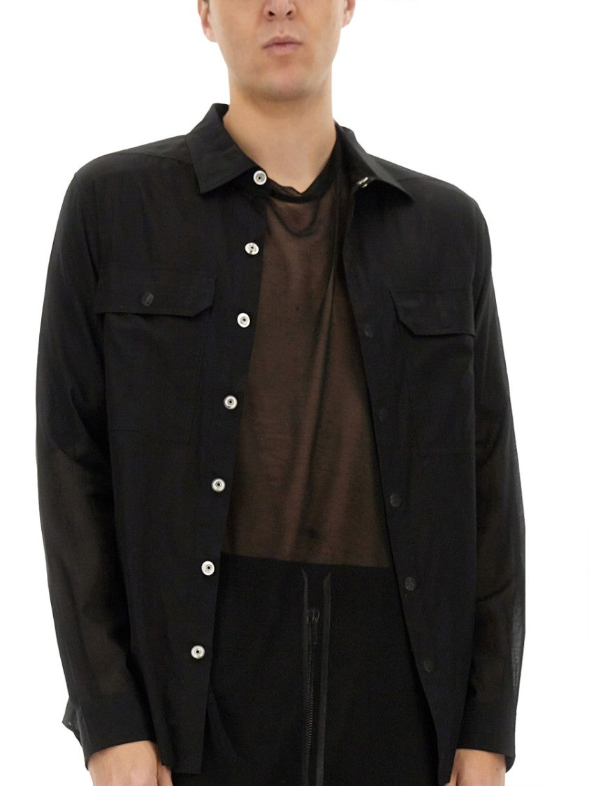Outershirt In Celadon