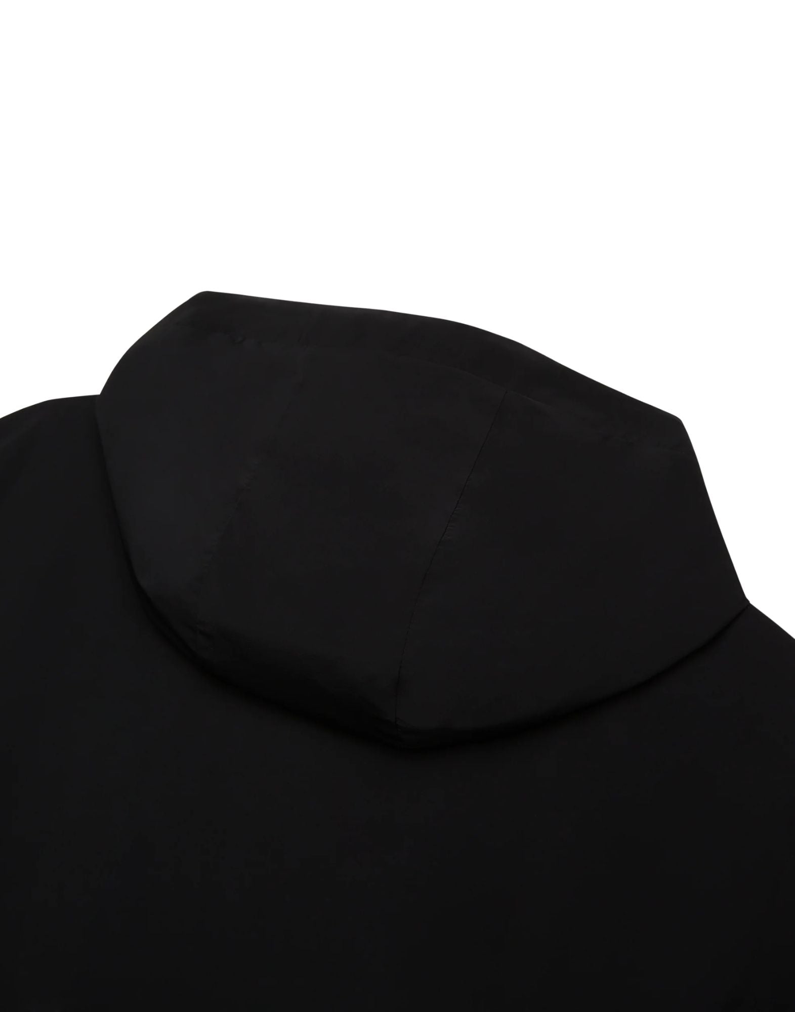 Ruiz Hood Lightweight Black Men’s Cardigan
