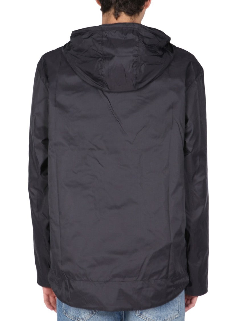 Waterproof Jacket With Hood