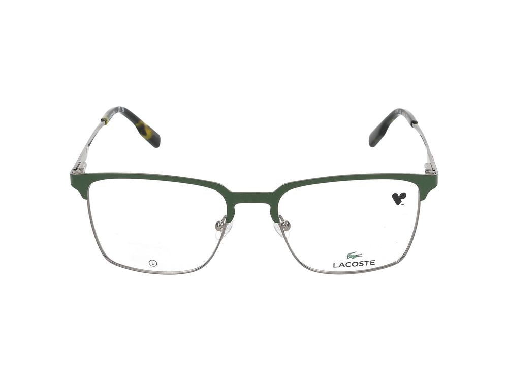 Eyeglasses L2295 301 Matte Green 53/18/145