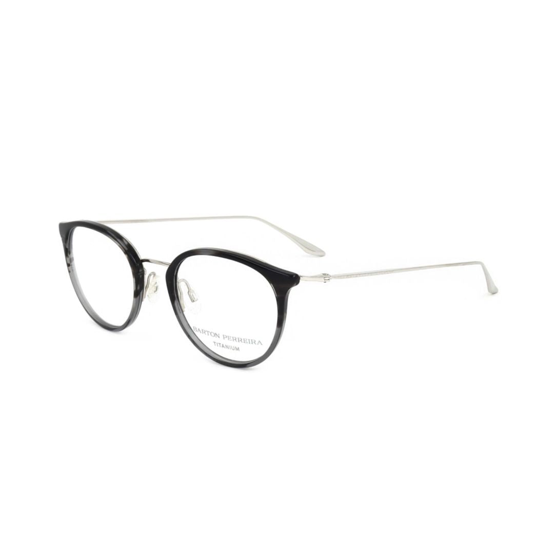 Bp5095 482fi Round Lensed Eyeglasses with Minimalist Frame