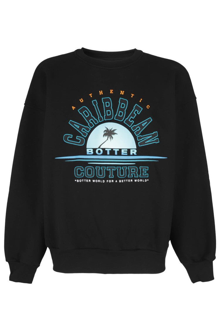 Crewneck Sweatshirt Caribbean