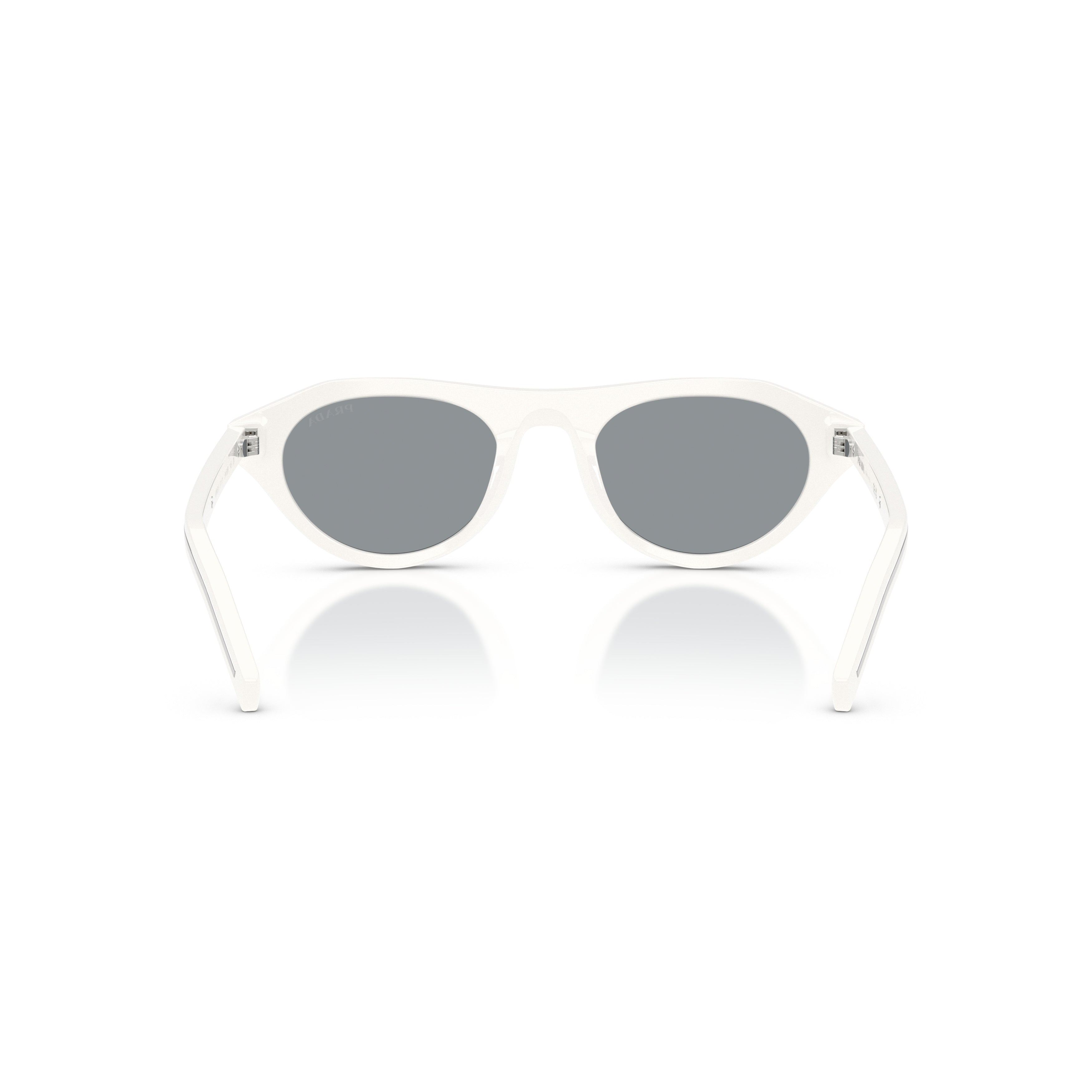 0pr B15s Glossy Cat-Eye Sunglasses