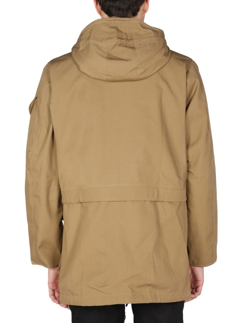 "Smoke" Jacket