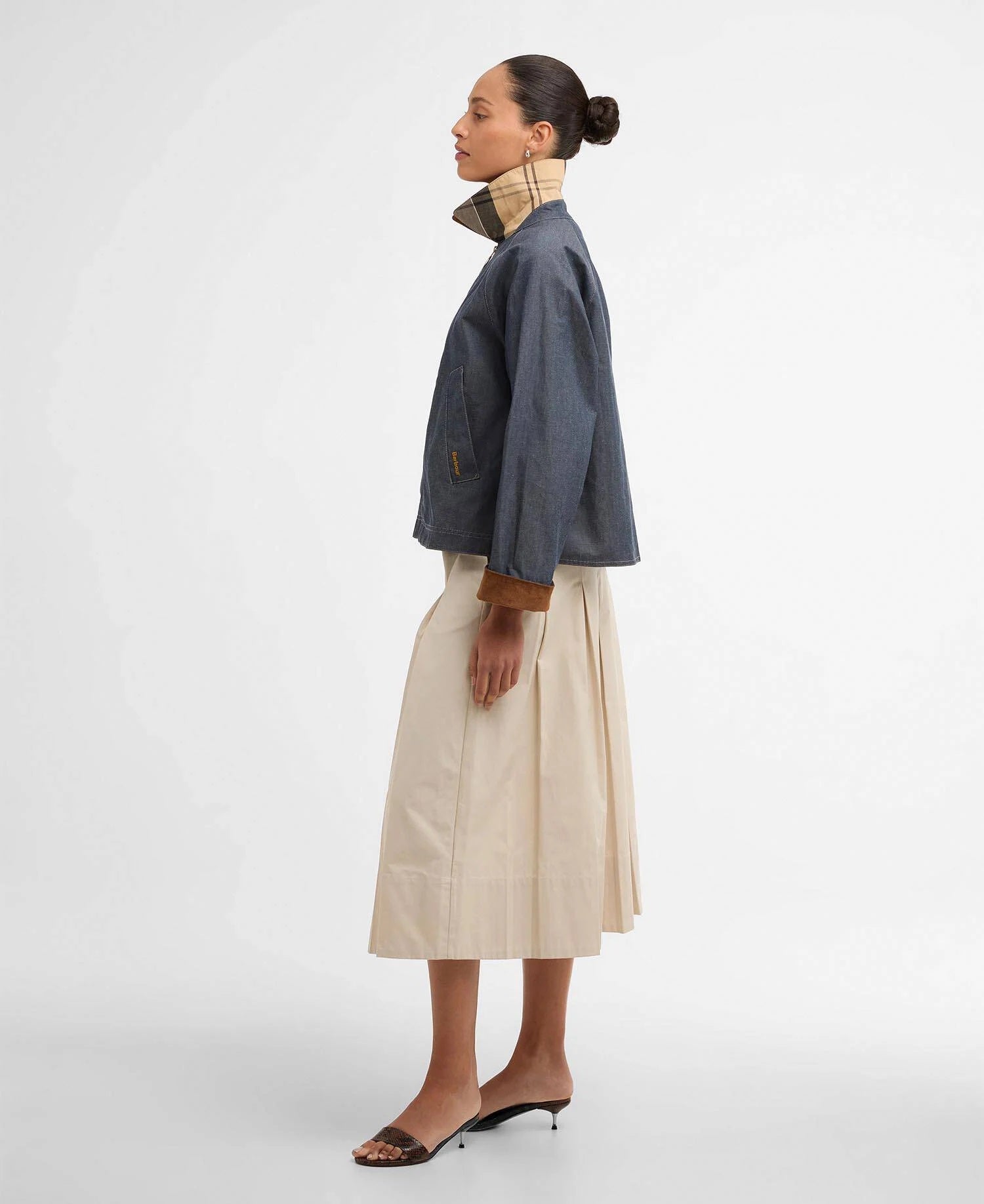 Freckleton Showerproof Jacket