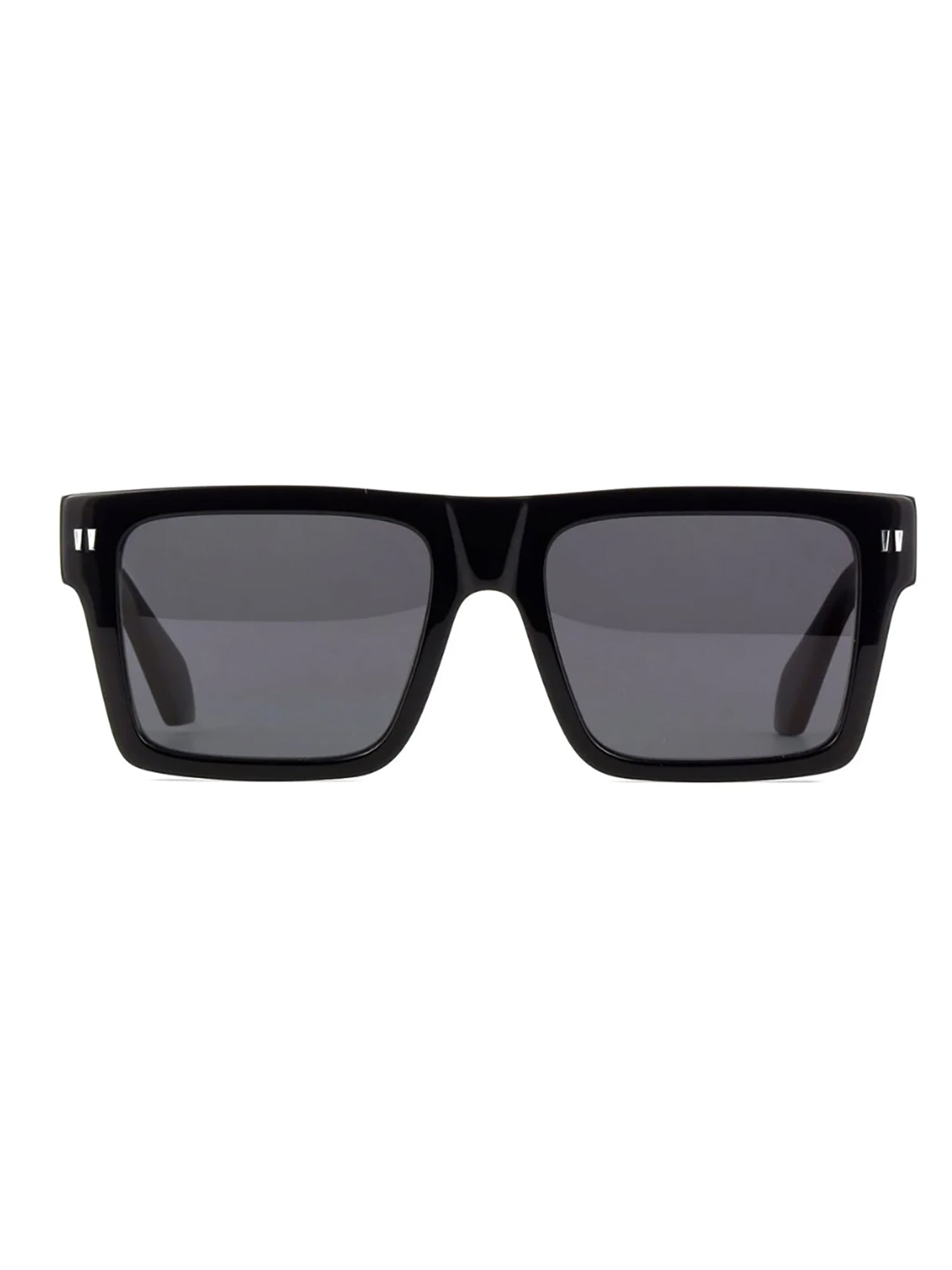 Black Angular Frame OERI109 Lawton Sunglasses